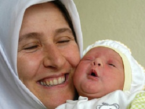 Anne sütü en büyük miras