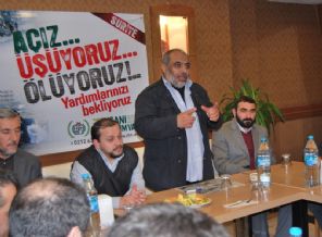 Suriye'de durum Bosna’dakinin üç misli daha ağır!