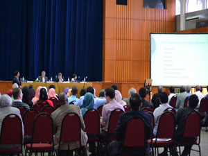 Risale-i Nur Uzakdoğu üniversitelerinde konuşuldu