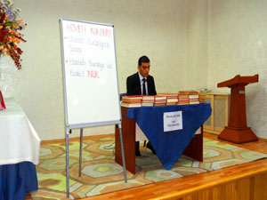 Risale-i Nur asrın anlayışına uygun hizmet metodu