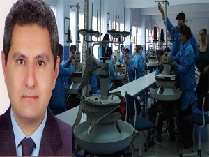 Türk bilim adamına uluslararası ödül