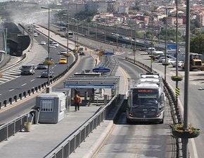 Metrobüs kullananlara müjde!