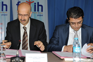 FATİH projesi Sentim'e emanet