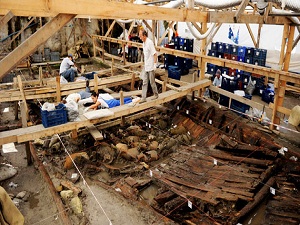 İstanbul'u kazdıkça tarihi eser çıkıyor