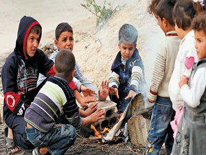Lübnan'daki Suriyeli sığınmacı sayısı 2 Milyona yaklaştı