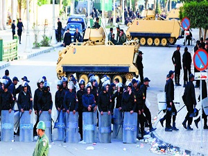 Mısır’da referandum öncesi tansiyon yükseliyor