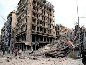 Suriye'de çatışmalar: 90 kişi öldü