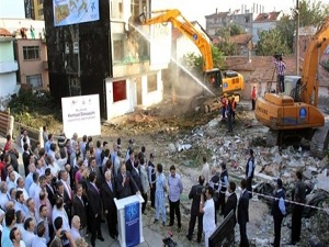 Eski apartman ve siteler için de dönüşüm fırsatı