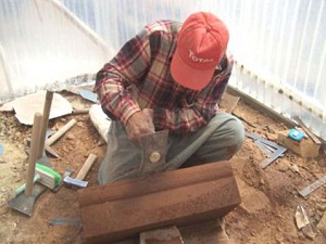 Restorasyon ustasına standart