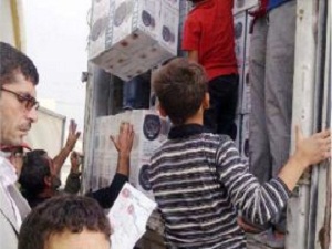 Çadır Kente 5 Bin Elektrikli Soba