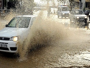 Yağışlar Önceden Belirlenecek