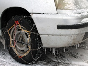 TŞOF'tan sürücülere kış uyarısı