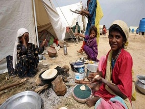 Pakistan'da kız çocuklar okula gidemiyor