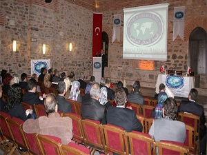 Helal otelden sonra helal balık ve parfüm geliyor