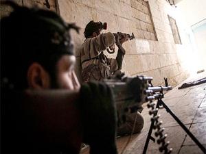 'Esed Suriye'de kontrolü kaybediyor'