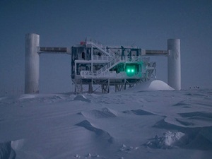 Güney Kutbu’nda tarihi keşif