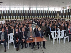 Başarılı imamlar projelerini anlattı