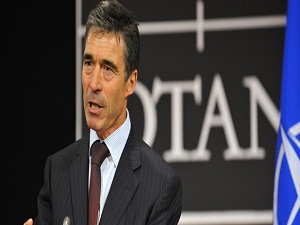 Rasmussen: Suriye rejimi çökmek üzere