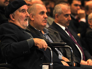 Hekimoğlu İsmail'e vefa gecesi