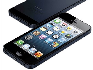 iPhone 5 resmen satışta