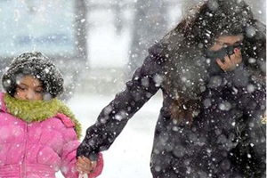 Meteoroloji'den kar ve yağmur uyarısı