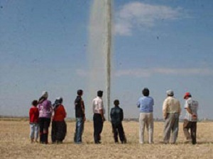 Yeraltı sularına sayaç geliyor!