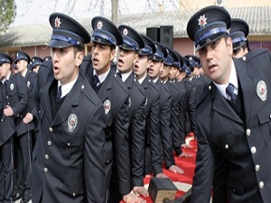 Polislere ikinci şark tayini sürprizi