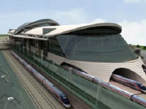 Dünyanın en uzun hızlı tren hattı açılıyor