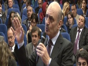 Bakan'dan cuma namazı fıkrası