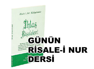 Enâniyet ve nefs-i emmâre sizi aldatmasın