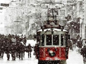 Kar hazırlıkları başladı