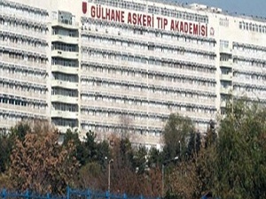 Askeri hastanelere rütbe darbesi