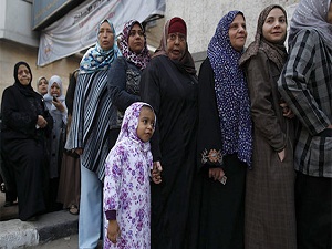 Mısır yeniden sandık başında