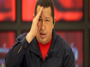 Hugo Chavez iyileşiyor