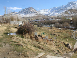 Bediüzzaman'ın talebesinin bulunduğu mezarlık ne halde?