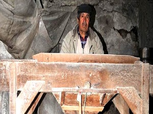 Son su değirmeni kurtarılmayı bekliyor!