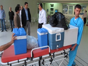 Organ bağışı 3 hastaya umut olacak