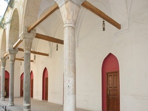 500 yıllık medrese, el sanatları merkezi olacak