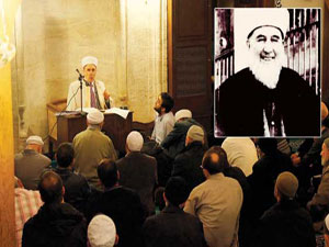 Zahid Kotku, doğum yıldönümünde yad edildi