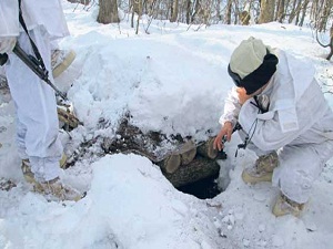 PKK’nın kış üslerine operasyon