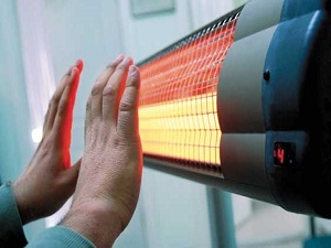 Elektrikli ısıtıcılardaki tehlike