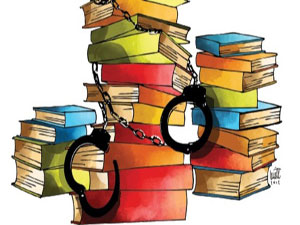 Said Nursi'nin kitapları irtica gerekçesiyle yasaklanırdı