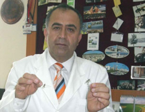 Böcekler insanlara hizmet ediyor!