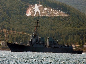 Boğazdan elektrik enerjisi umudu