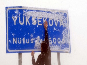 80 Köy Yolu Kapandı