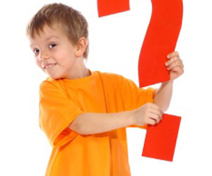 İdeal bir çocuk yok!