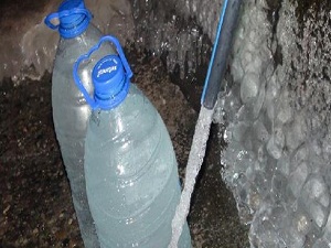 Doğu Anadolu'da sıcaklık -26'ya indi