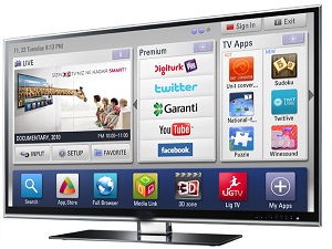 Artık televizyonlarda haklanabiliyor