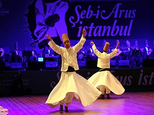İstanbul, Mevlânâ’nın çağrısına uydu