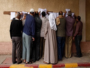 Mısır’da referandumun ilk ayağında ‘evet’ çıktı